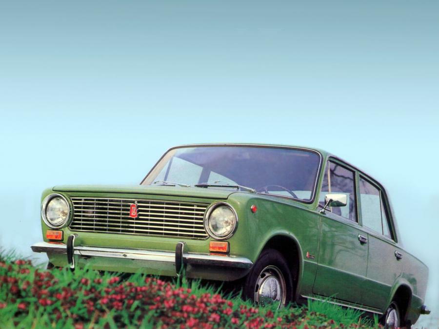 Lada 1200 (21013) 1971 года  (фото 19 из 34)